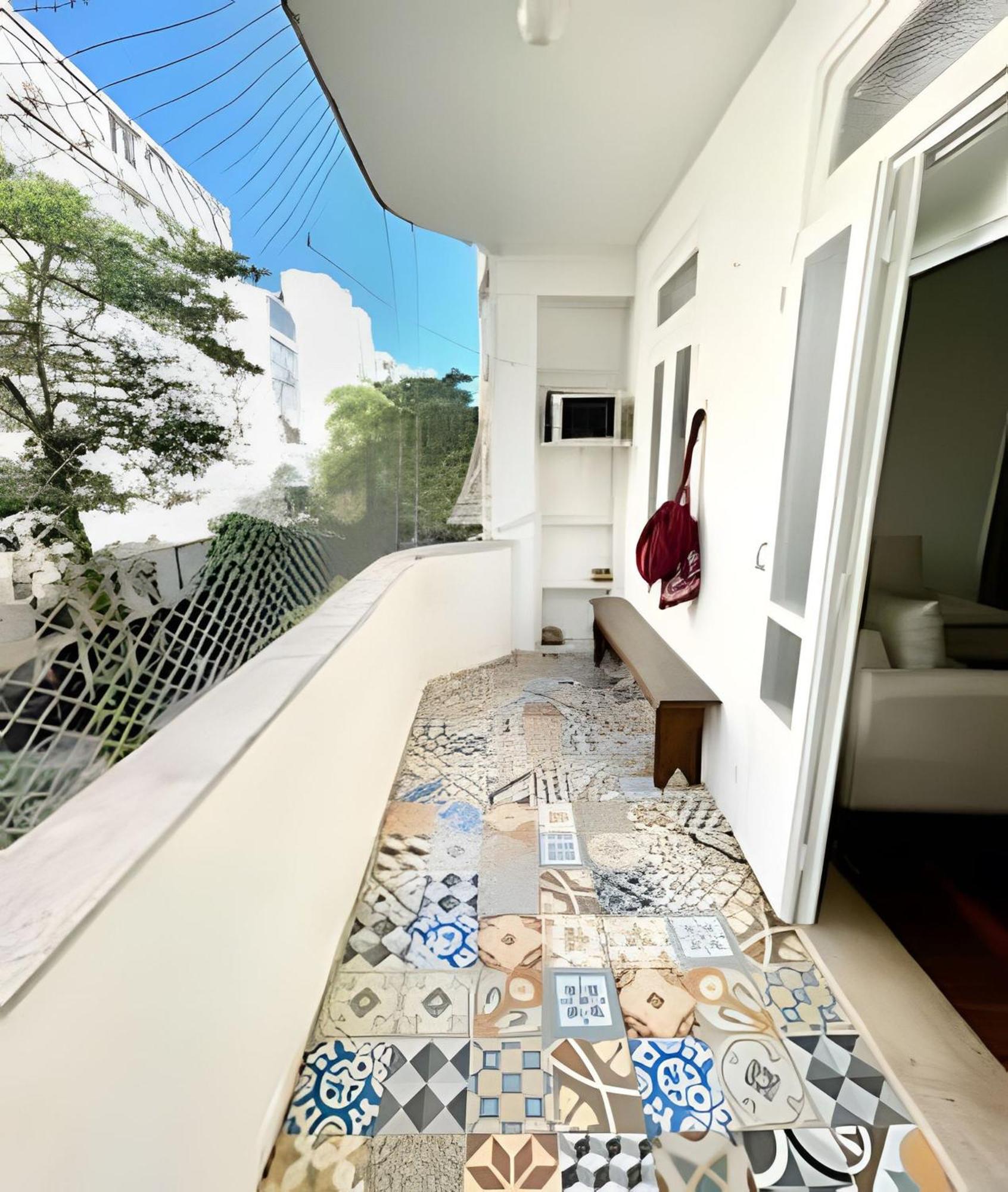 Stunning 3-bedroom Flat In The Heart Of Ipanema * Rio de Janeiro