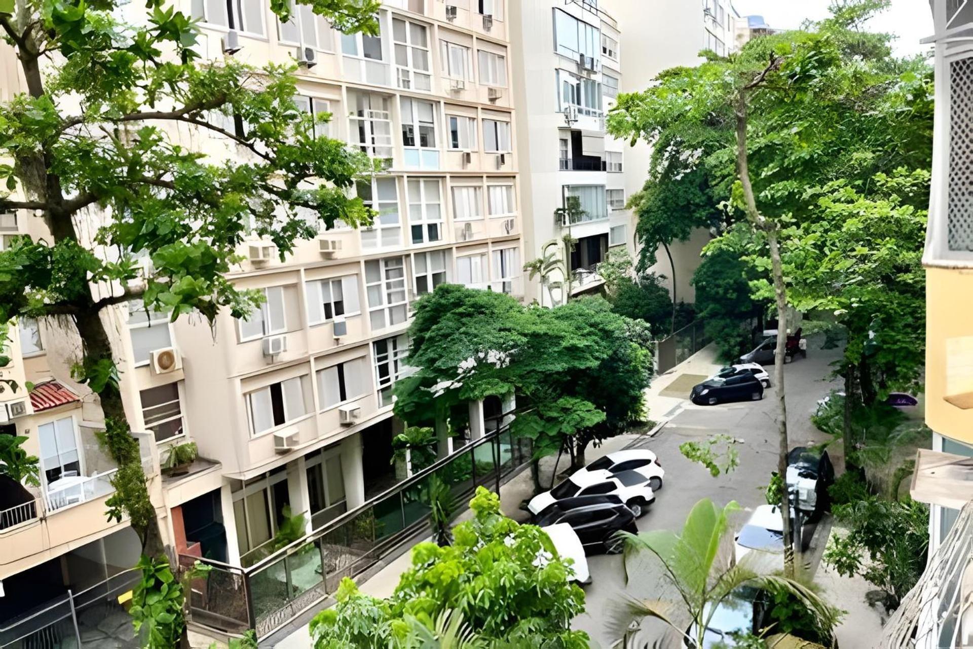 Apartamento Stunning 3-bedroom Flat In The Heart Of Ipanema Rio de Janeiro