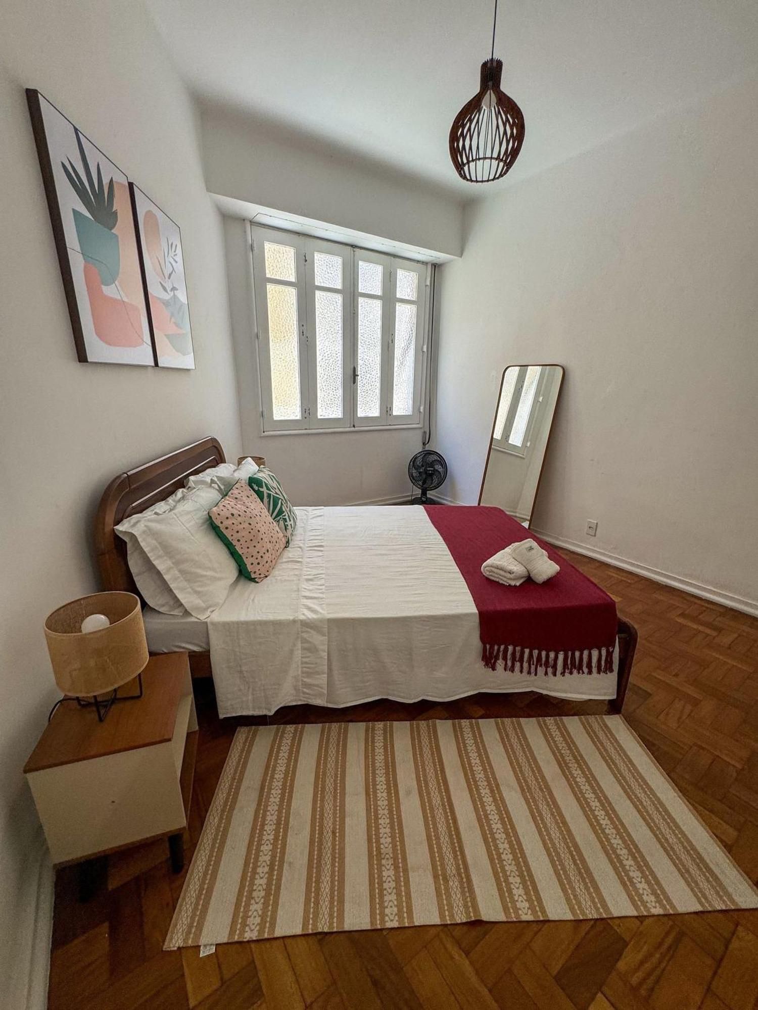 Stunning 3-bedroom Flat In The Heart Of Ipanema Rio de Janeiro