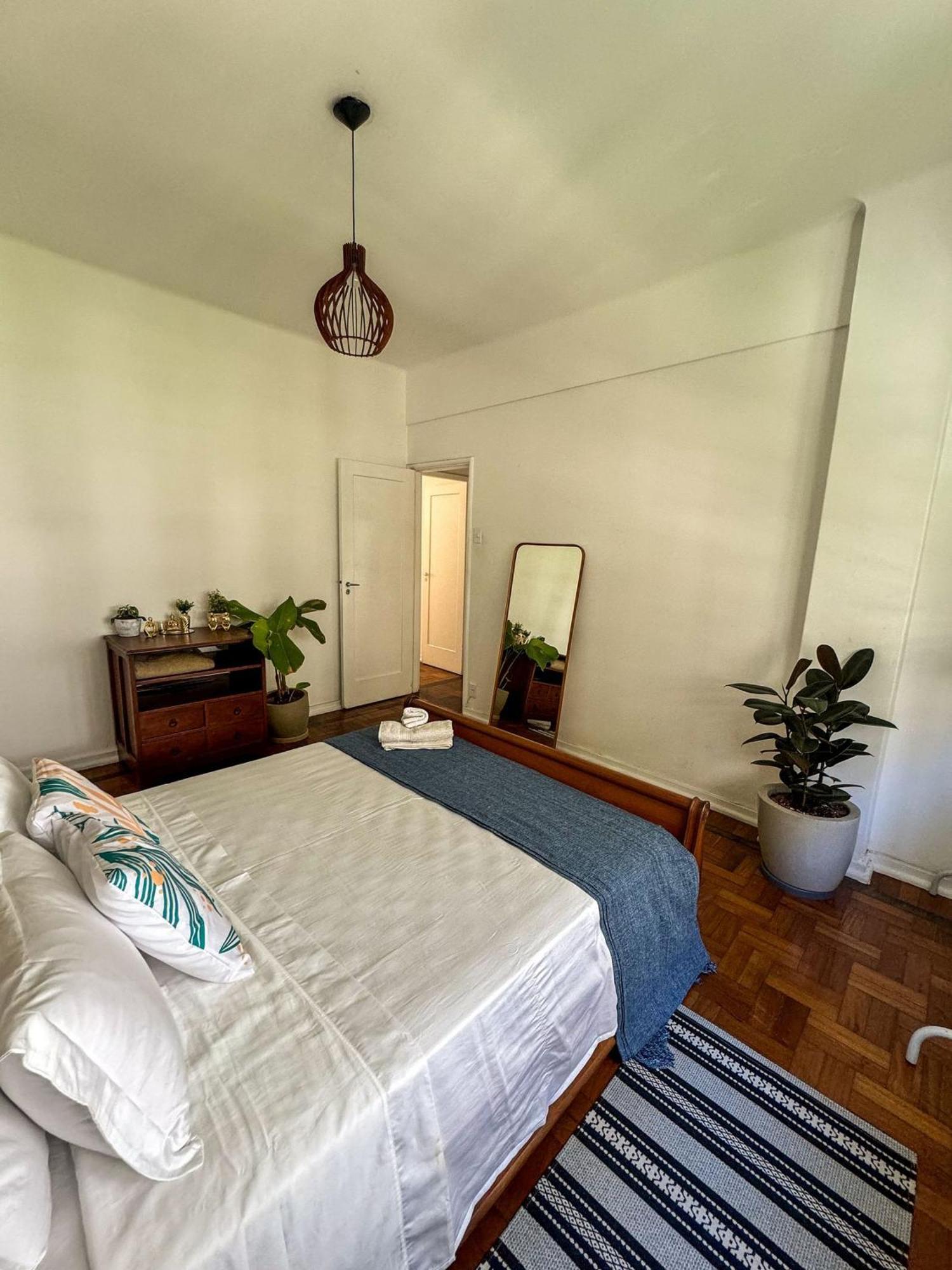Apartamento Stunning 3-bedroom Flat In The Heart Of Ipanema *