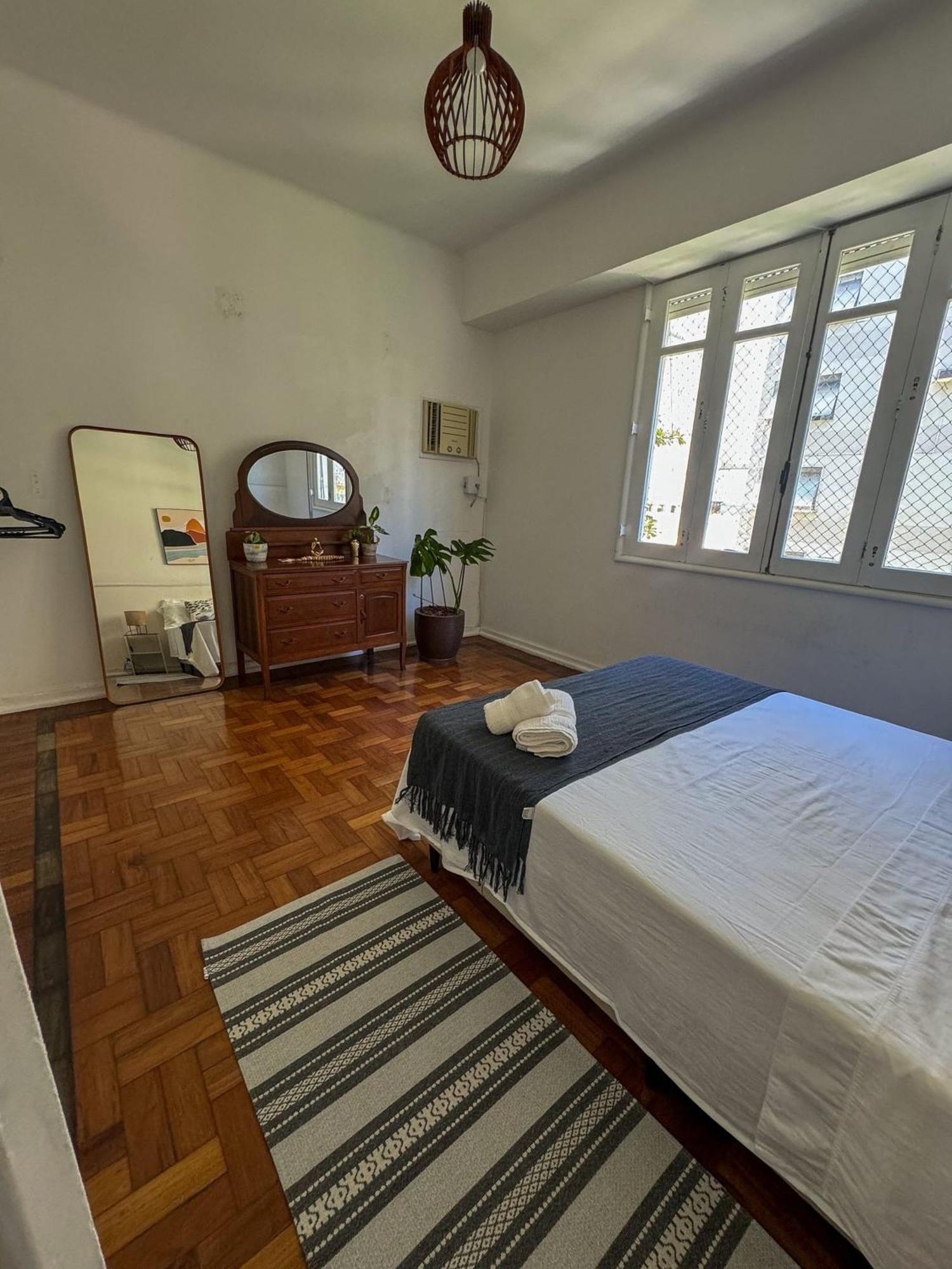 Stunning 3-bedroom Flat In The Heart Of Ipanema Apartamento Rio de Janeiro