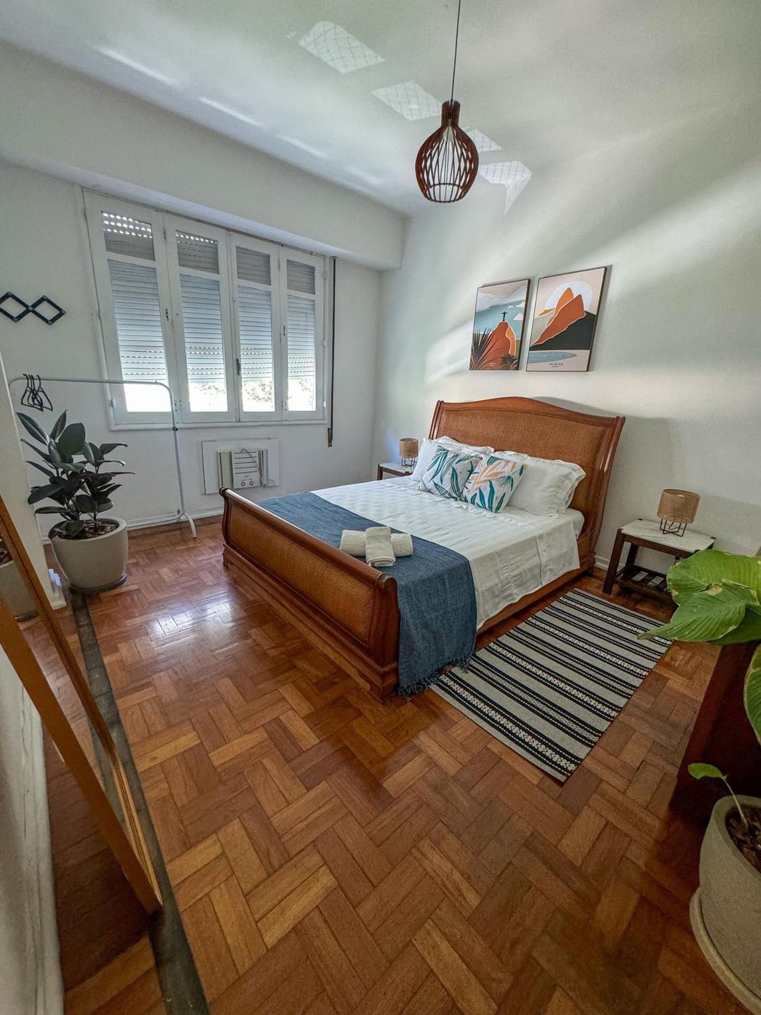 Stunning 3-bedroom Flat In The Heart Of Ipanema Apartamento *