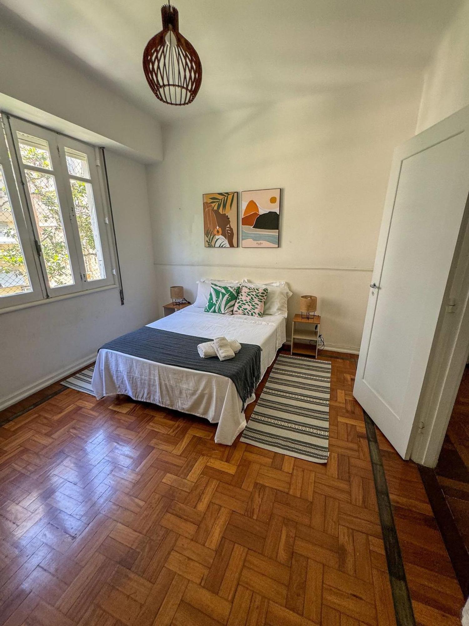 Stunning 3-bedroom Flat In The Heart Of Ipanema Apartamento Rio de Janeiro