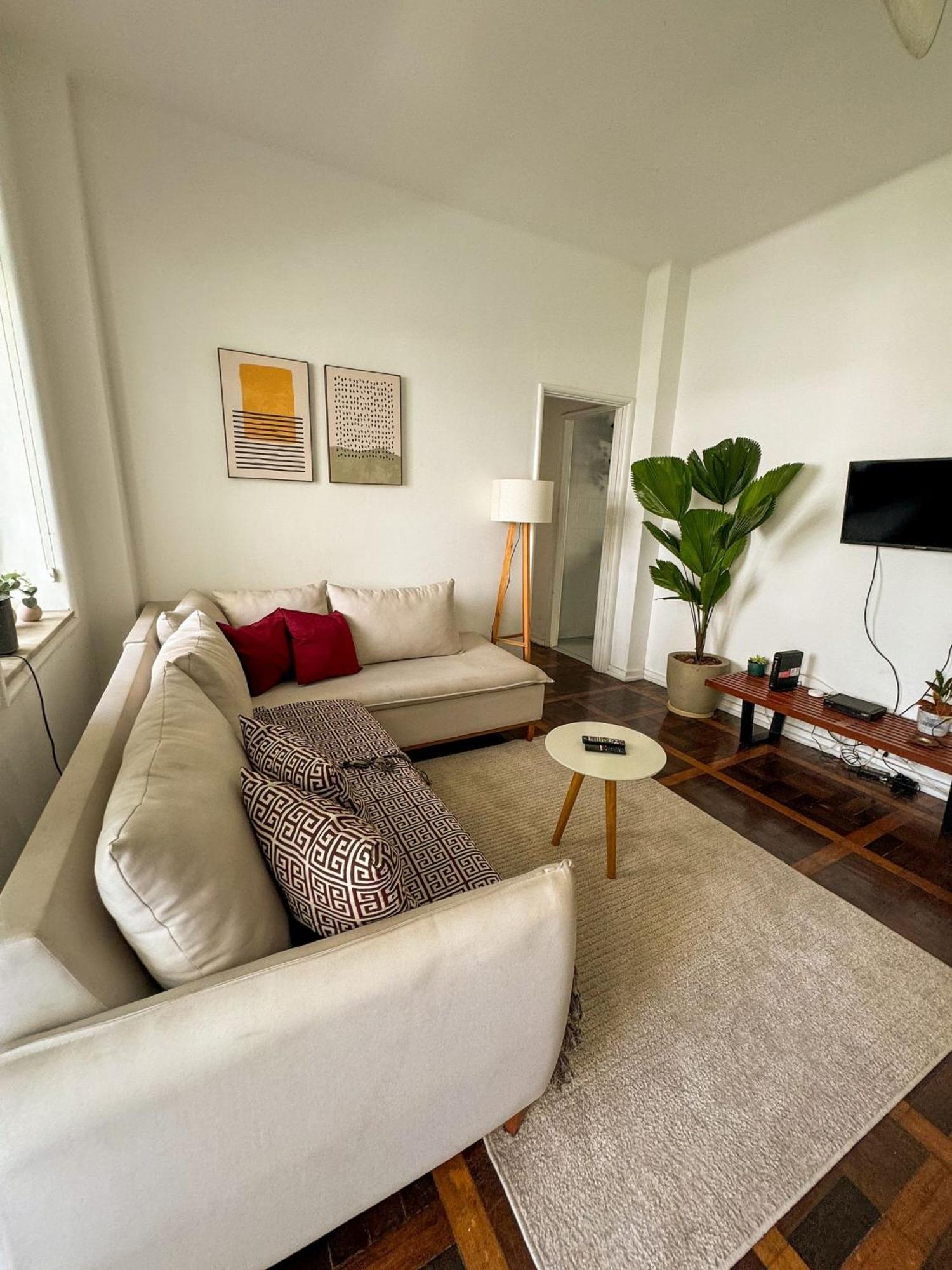 Apartamento Stunning 3-bedroom Flat In The Heart Of Ipanema