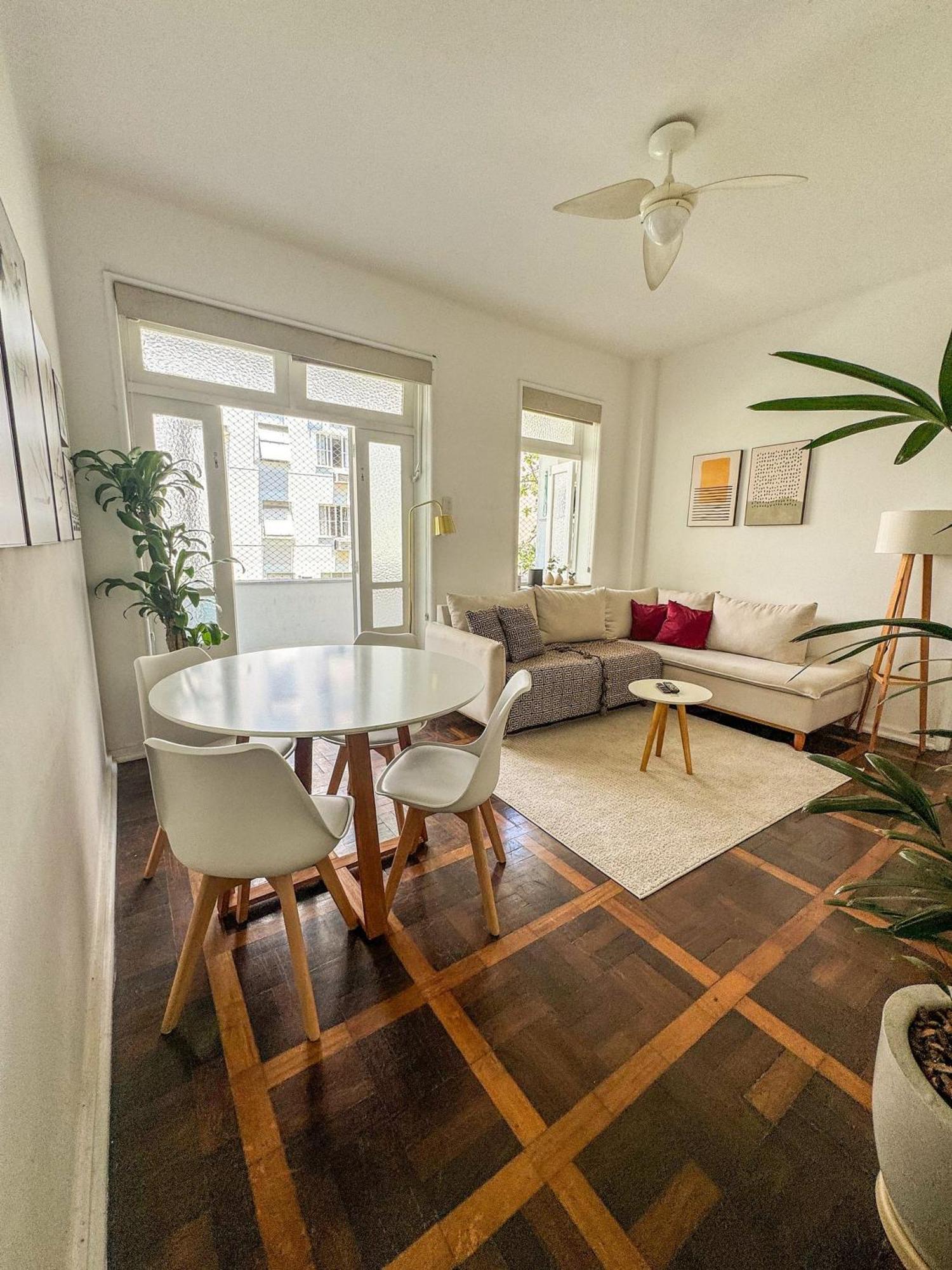 Stunning 3-bedroom Flat In The Heart Of Ipanema Apartamento Rio de Janeiro