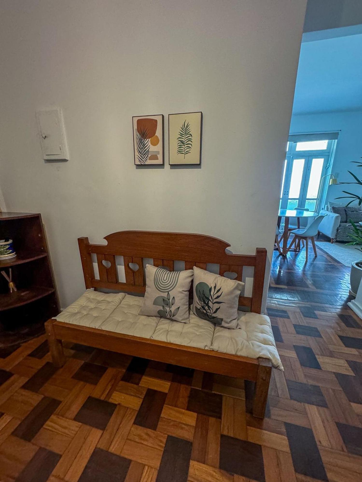 Apartamento Stunning 3-bedroom Flat In The Heart Of Ipanema